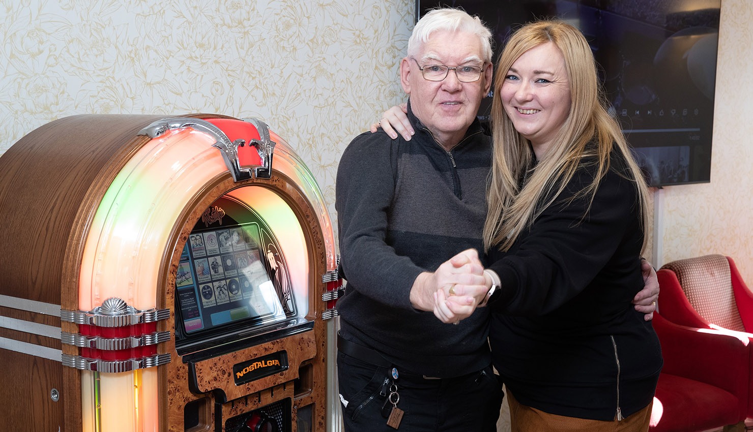 Belong Atherton The Venue dancing