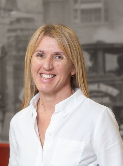 Belong Warrington - Penny Mottram