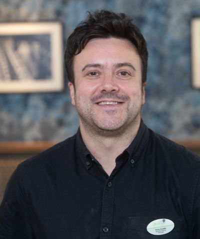 Belong Warrington - Nicky Duddle