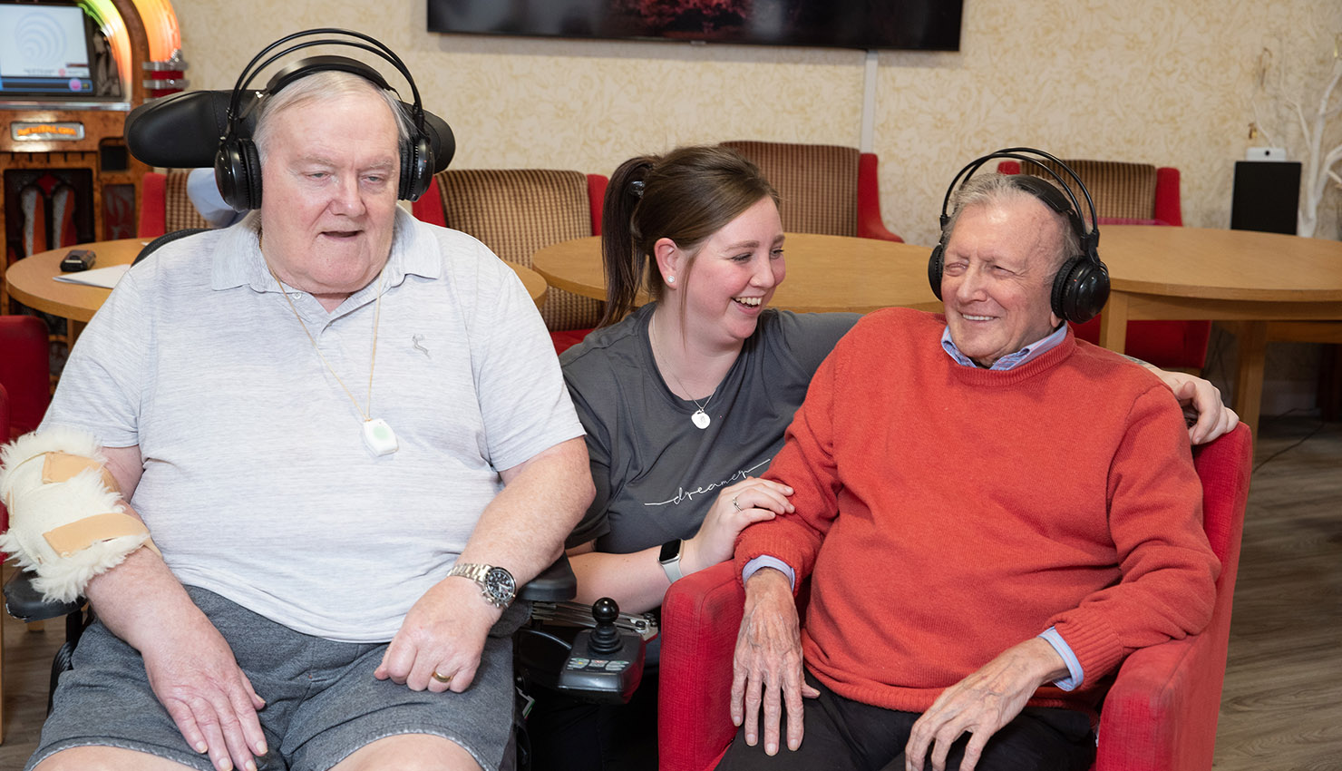 Belong Atherton The Venue silent disco