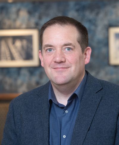 Belong Warrington - Barry Devine