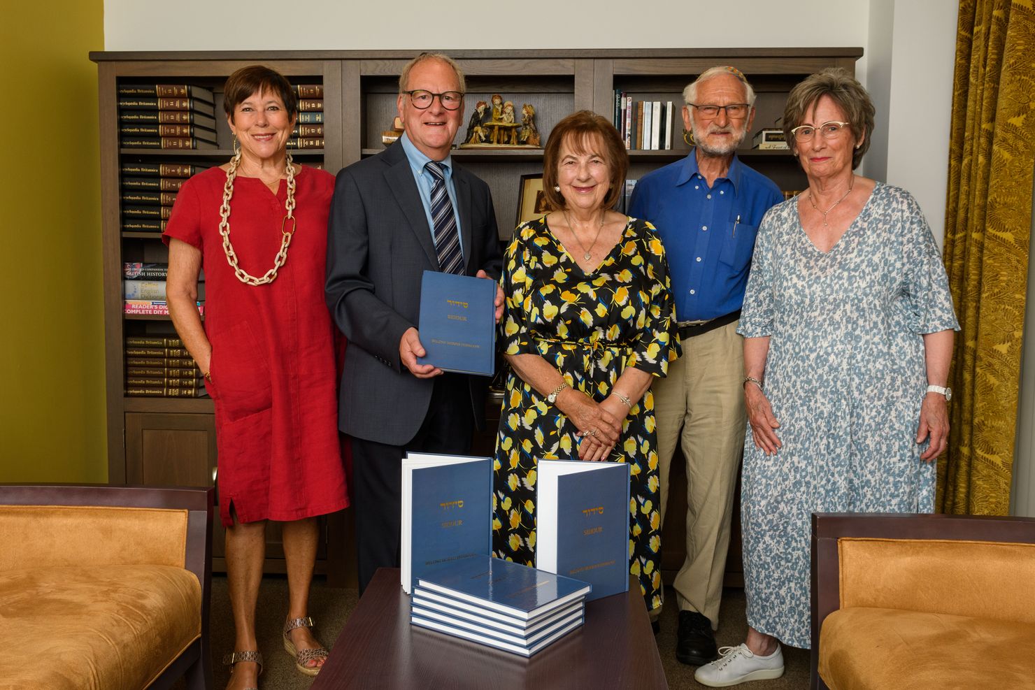 Belong Didsbury - Prayer Book