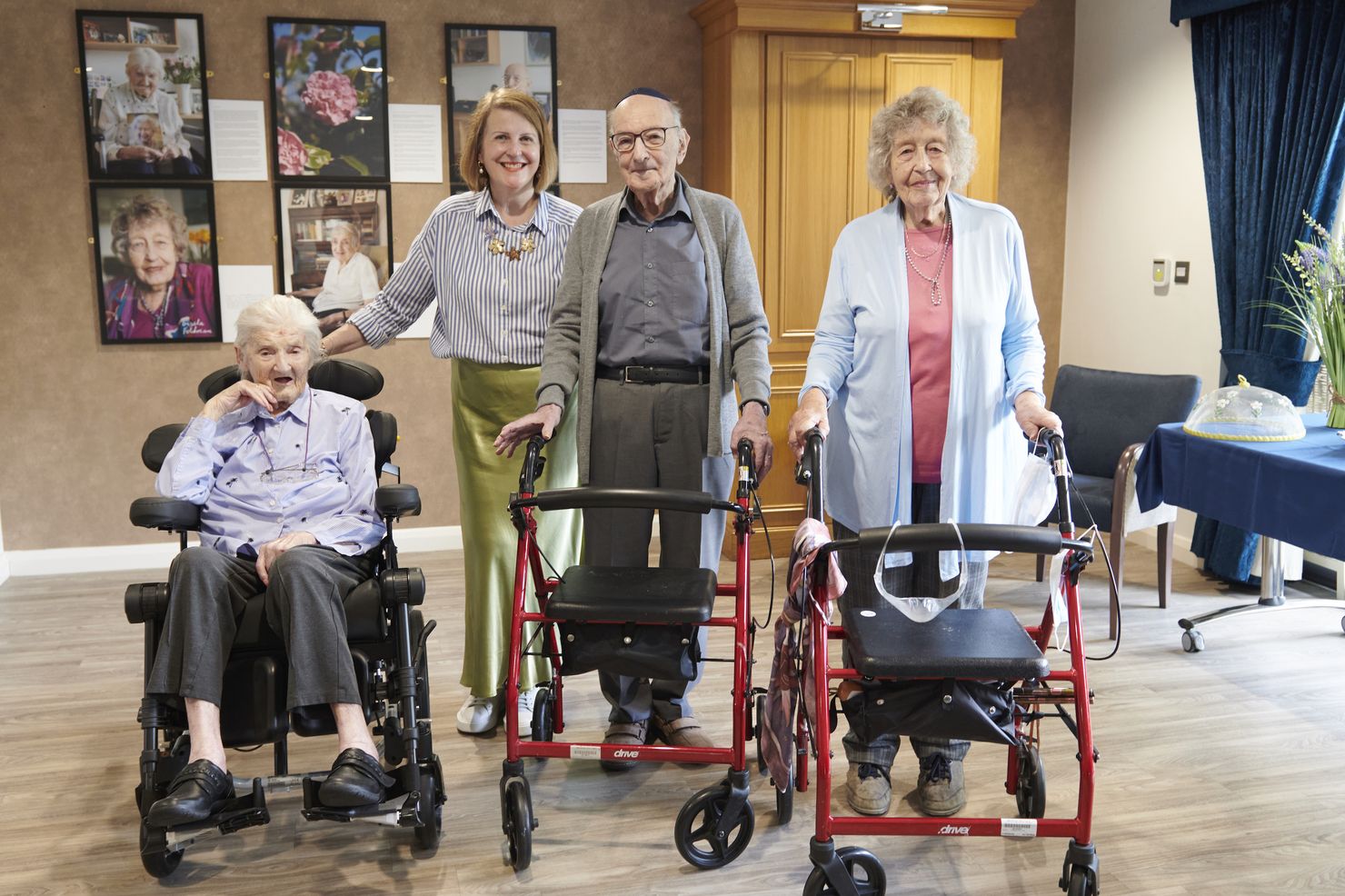 Belong Didsbury - Synagogue